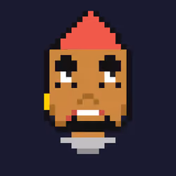 IDK Punk #3792