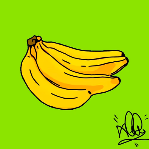 Bananapopart Originalseries