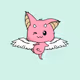 Deflationary Bats