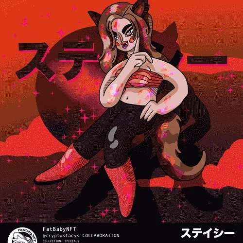 Fat Wolf Wendy