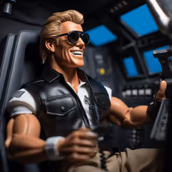 Giga Ken #245