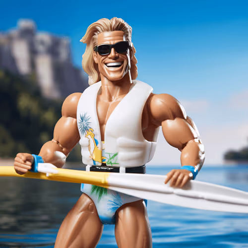 Giga Ken #783