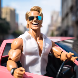 Giga Ken #581