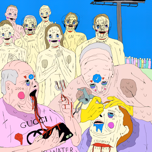 strip mall salvation