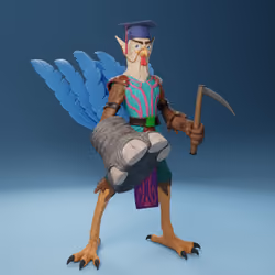 The Legend of COCKPUNCH™ #4177