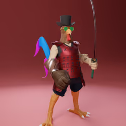 The Legend of COCKPUNCH™ #1659