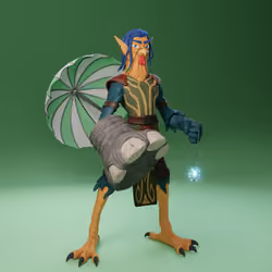 The Legend of COCKPUNCH™ #4861