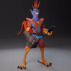 The Legend of COCKPUNCH™ #2814