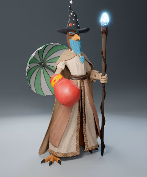The Legend of COCKPUNCH™ #5513