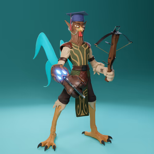 The Legend of COCKPUNCH™ #3499