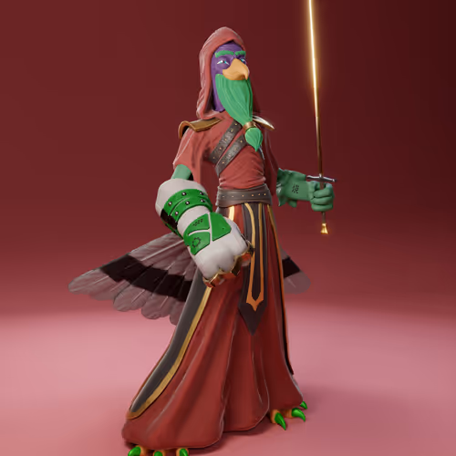The Legend of COCKPUNCH™ #2252