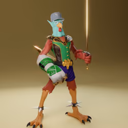 The Legend of COCKPUNCH™ #4872