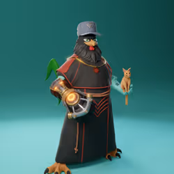 The Legend of COCKPUNCH™ #2705
