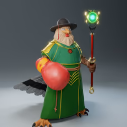 The Legend of COCKPUNCH™ #1908