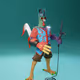 The Legend of COCKPUNCH™ #5006