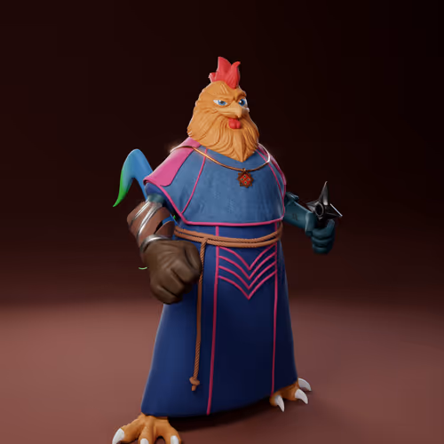 The Legend of COCKPUNCH™ #3511