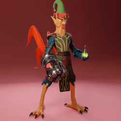 The Legend of COCKPUNCH™ #5232