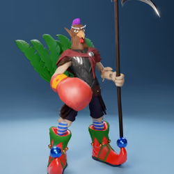 The Legend of COCKPUNCH™ #1681