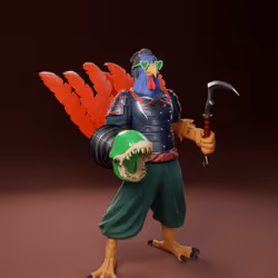 The Legend of COCKPUNCH™ #2365