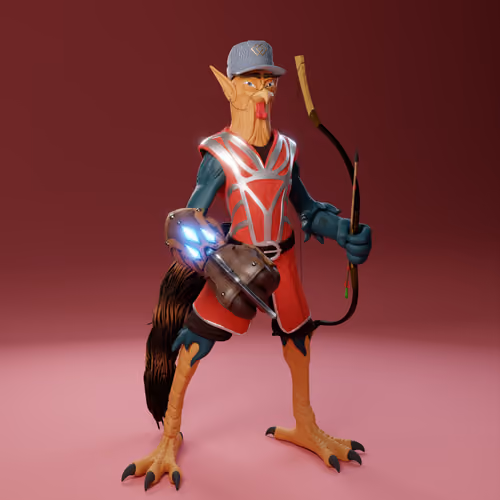 The Legend of COCKPUNCH™ #3182
