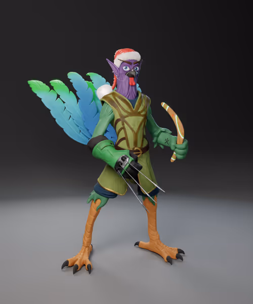 The Legend of COCKPUNCH™ #5542