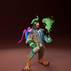 The Legend of COCKPUNCH™ #3086
