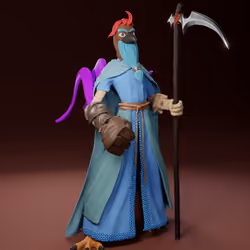The Legend of COCKPUNCH™ #4851