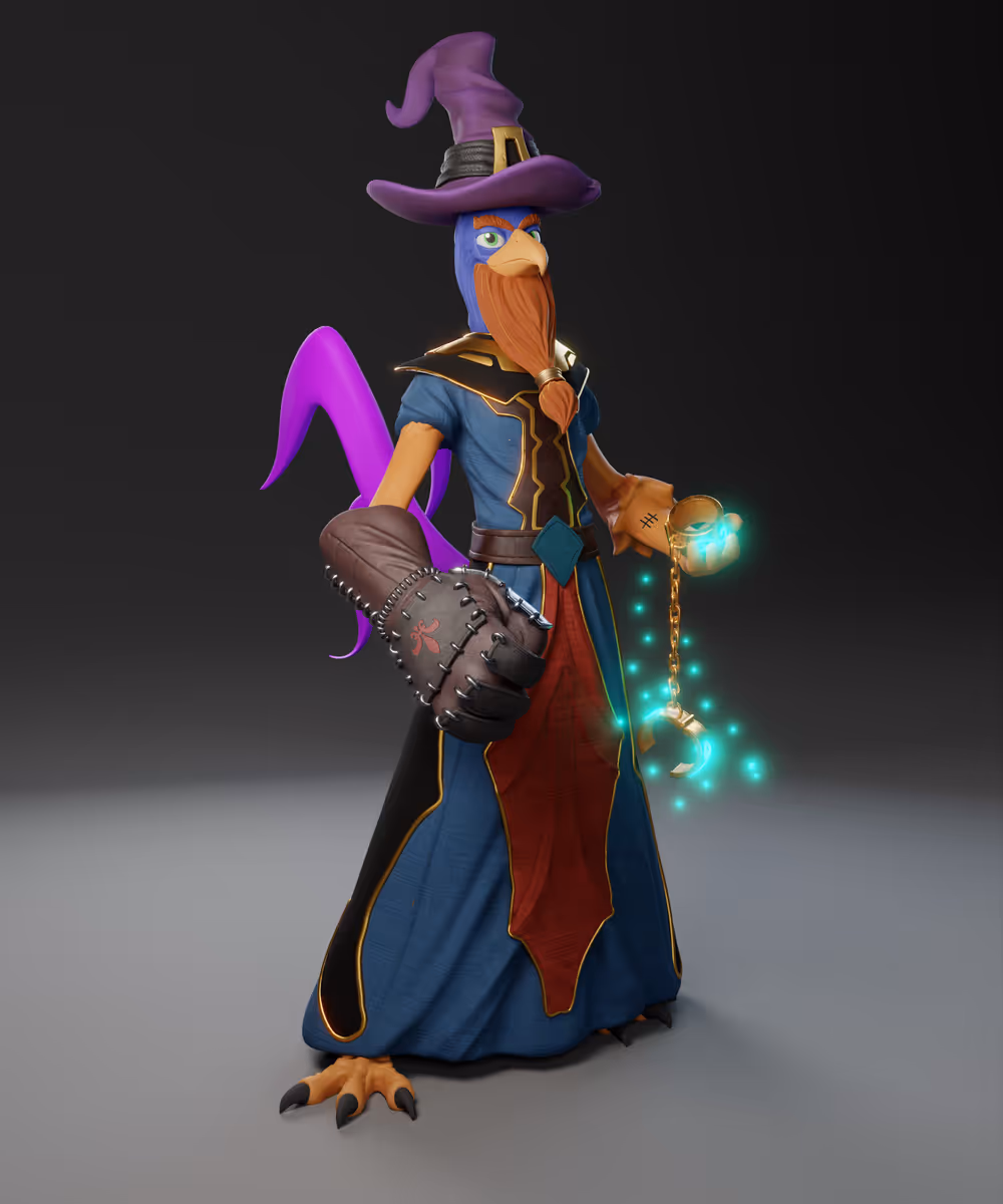 The Legend of COCKPUNCH™ #5516