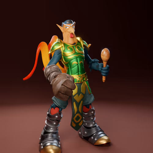 The Legend of COCKPUNCH™ #2823