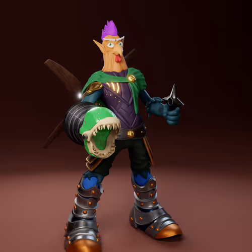 The Legend of COCKPUNCH™ #1353