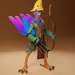 The Legend of COCKPUNCH™ #3480