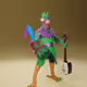 5393