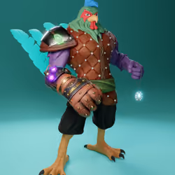 The Legend of COCKPUNCH™ #2147