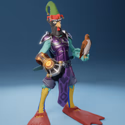 The Legend of COCKPUNCH™ #4742