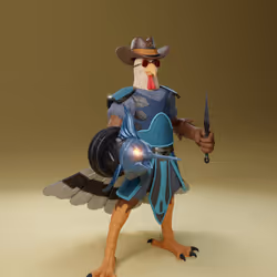 The Legend of COCKPUNCH™ #3712