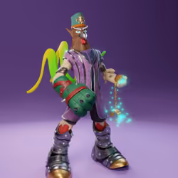 The Legend of COCKPUNCH™ #2950