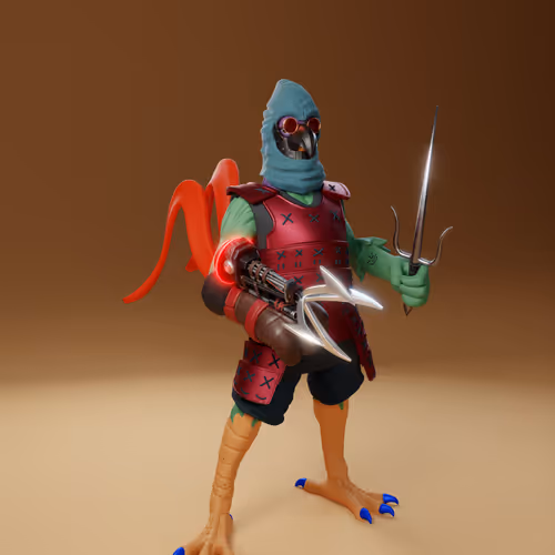 The Legend of COCKPUNCH™ #2188