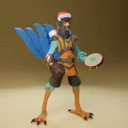 The Legend of COCKPUNCH™ #2967