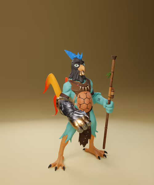 The Legend of COCKPUNCH™ #5553