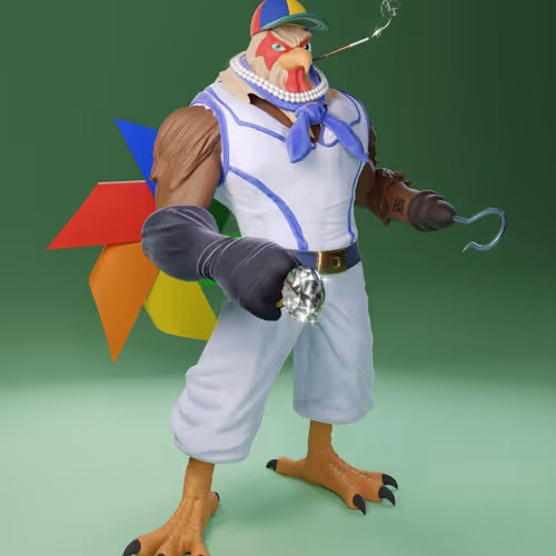 Cockpunch