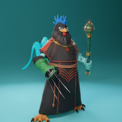 The Legend of COCKPUNCH™ #3940