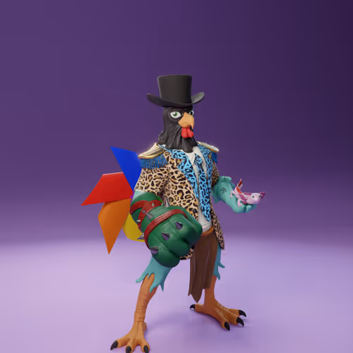 The Legend of COCKPUNCH™ #2726