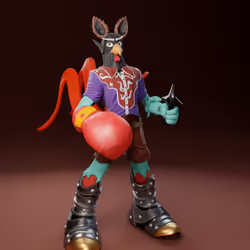 The Legend of COCKPUNCH™ #649