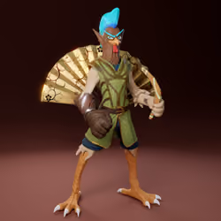 The Legend of COCKPUNCH™ #3784