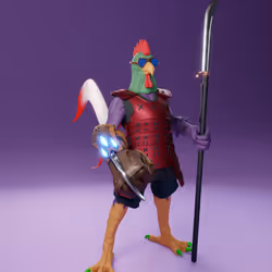 The Legend of COCKPUNCH™ #5160