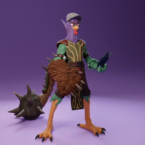 The Legend of COCKPUNCH™ #4619