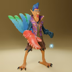 The Legend of COCKPUNCH™ #2306