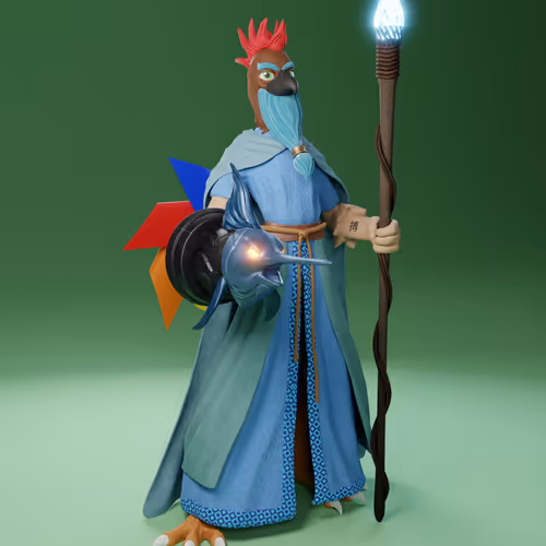 The Legend of COCKPUNCH™ #4523