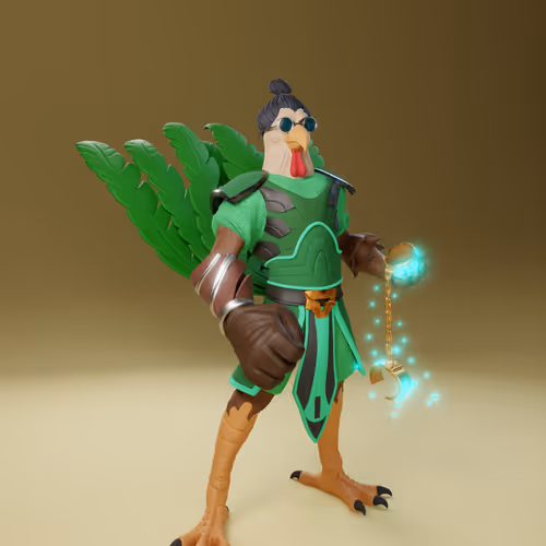 The Legend of COCKPUNCH™ #2459