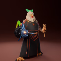 The Legend of COCKPUNCH™ #867